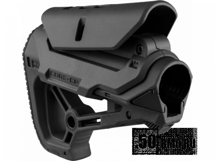Приклад FAB Defense GL-CORE S CP для моделей на основе AR15/M1G/M4