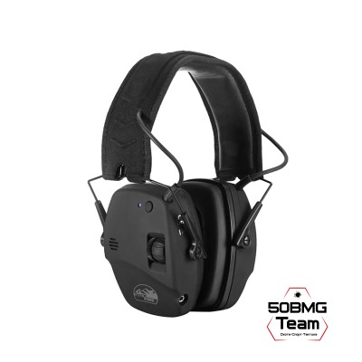 Наушники активные ShotTime 30 BT NRR 22dB, Bluetooth (EST-30B-BT)