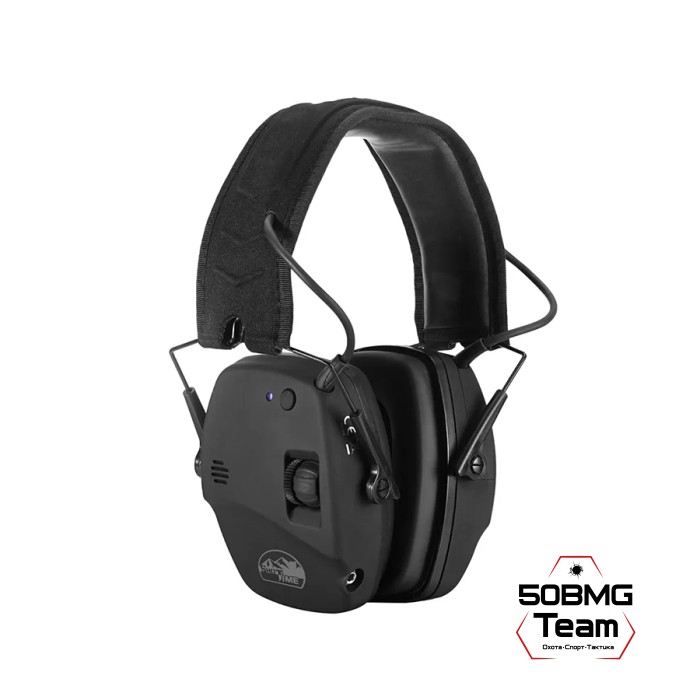 Наушники активные ShotTime 30 BT NRR 22dB, Bluetooth (EST-30B-BT)