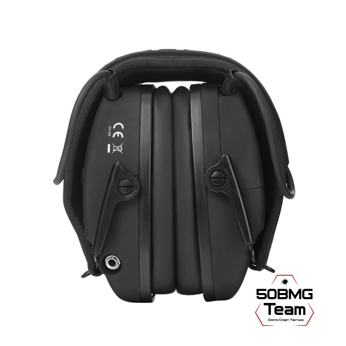 Наушники активные ShotTime 30 BT NRR 22dB, Bluetooth (EST-30B-BT)