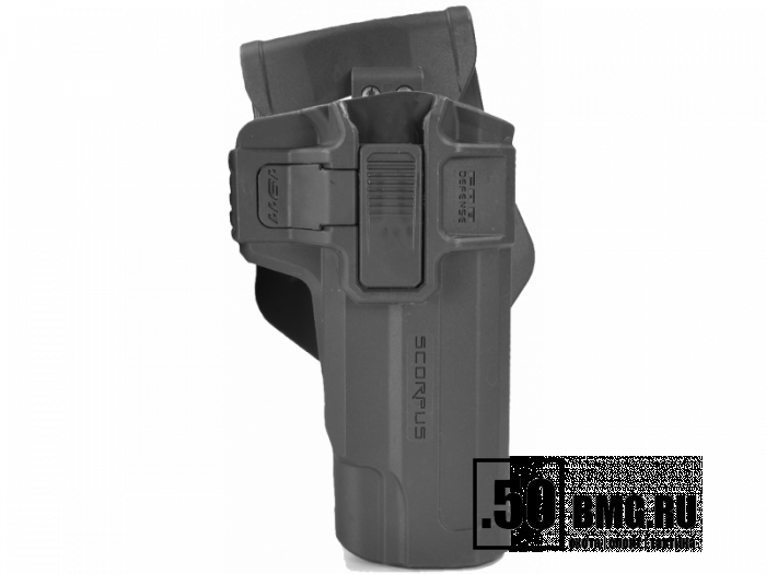 Поясная кобура FAB Defense для пистолета Colt 1911 – быстрая (1911R)