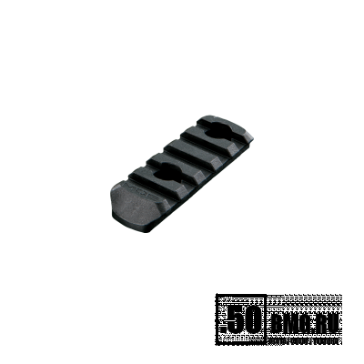 Планка Picatinny Magpul на 5 слотов, полимер (MAG406)