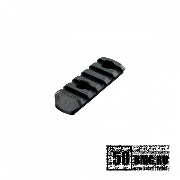 Планка Picatinny Magpul на 5 слотов, полимер (MAG406)