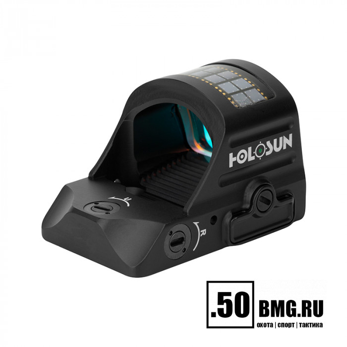 Коллиматорный прицел Holosun OpenELITE HE407C-GR X2