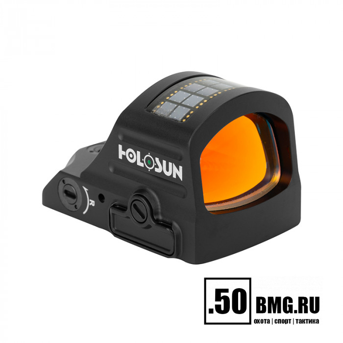 Коллиматорный прицел Holosun OpenELITE HE407C-GR X2