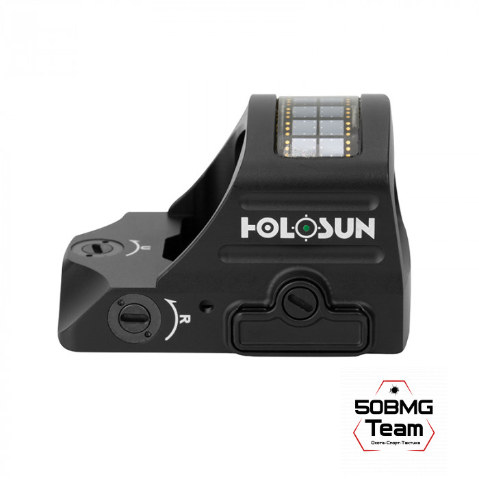 Коллиматорный прицел Holosun OpenELITE HE407C-GR X2