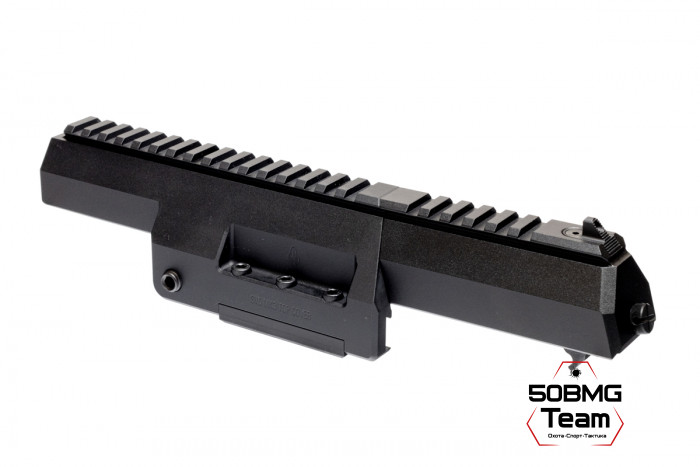 Кронштейн-крышка ствольной коробки SAG Picatinny для Тигр/СВД