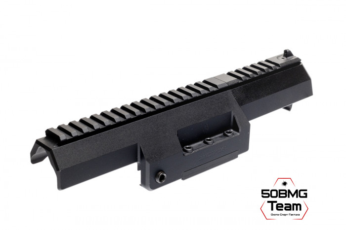 Кронштейн-крышка ствольной коробки SAG Picatinny для Тигр/СВД