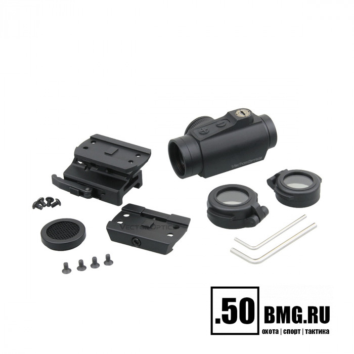 Коллиматорный прицел Vector Optics Maverick-VI 1x20 Mini (SCRD-51)