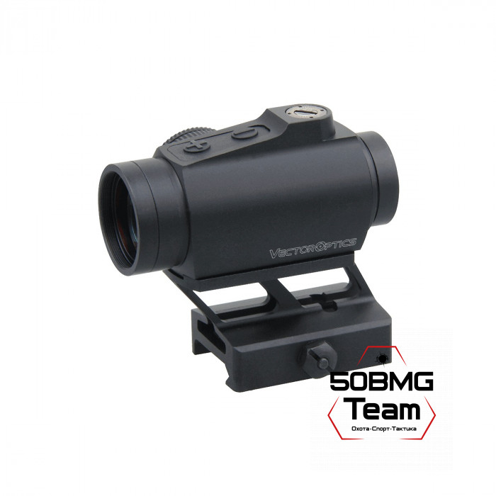 Коллиматорный прицел Vector Optics Maverick-VI 1x20 Mini (SCRD-51)