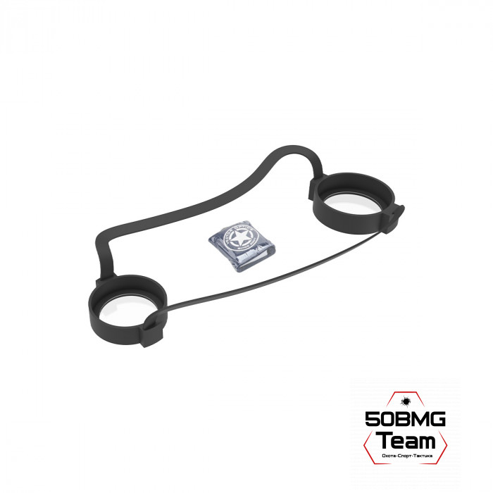 Оптический прицел Vector Optics Continental x8 1-8x24i SFP ED Fiber LPVO 30мм 