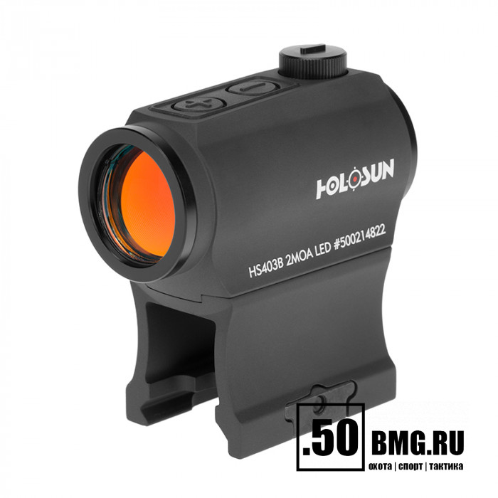 Коллиматорный прицел Holosun Paralow HS403B