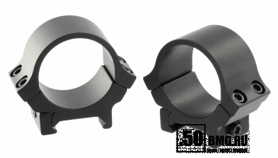 Кольца Aimpoint 30мм на Weaver BH=4мм (12229)
