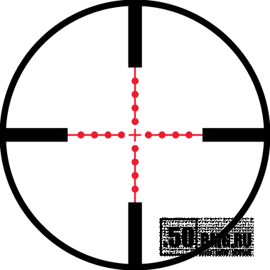 Оптический прицел Leupold Mark 4 3,5-10x40 LR/T M1