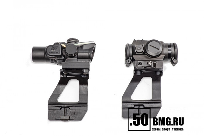 Кронштейн боковой SAG на AK/Вепрь "Bit"