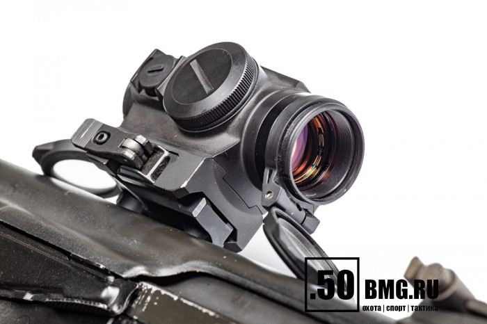 Кронштейн боковой SAG на AK/Вепрь "Bit"