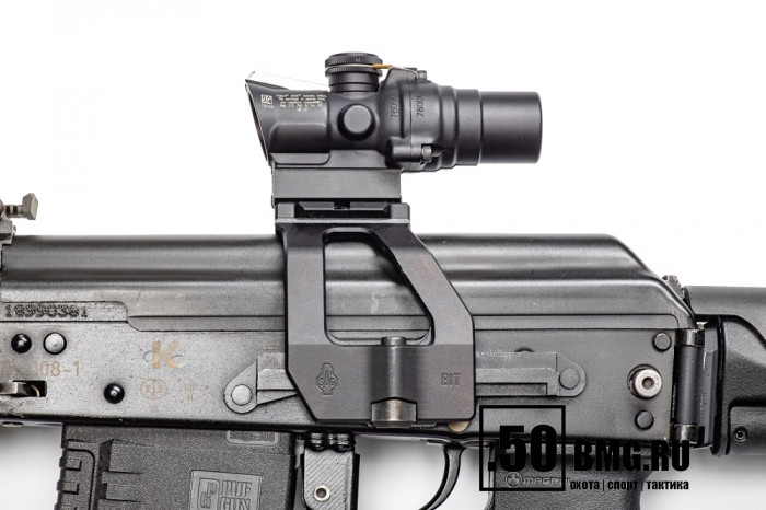 Кронштейн боковой SAG на AK/Вепрь "Bit"