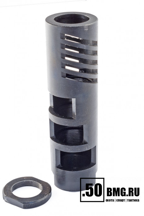 Дульный тормоз компенсатор AKademia Сутаева