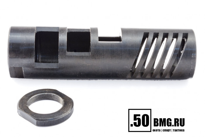 Дульный тормоз компенсатор AKademia Сутаева