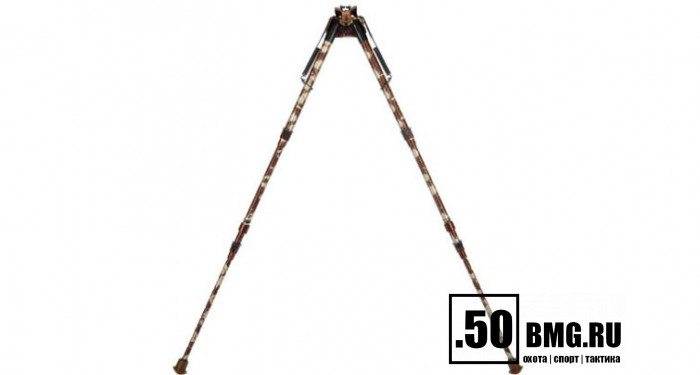 Сошки Caldwell XLA 13.5" - 27" Bipod Camo - Pivot