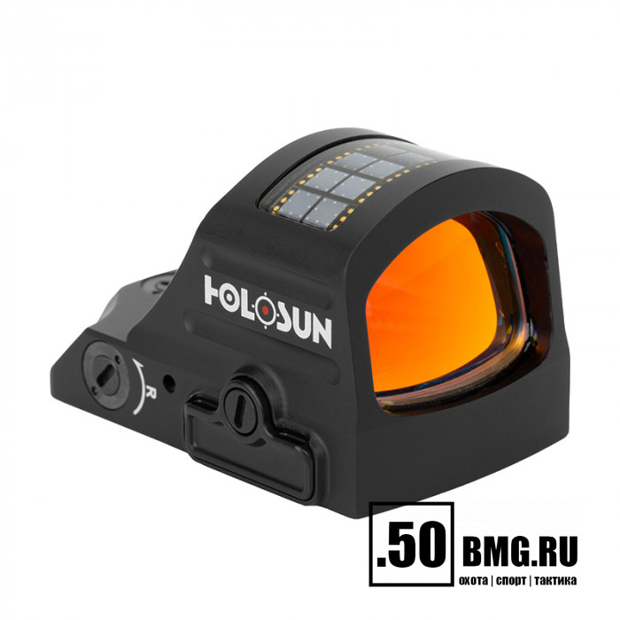 Коллиматорный прицел Holosun Paralow HS507C