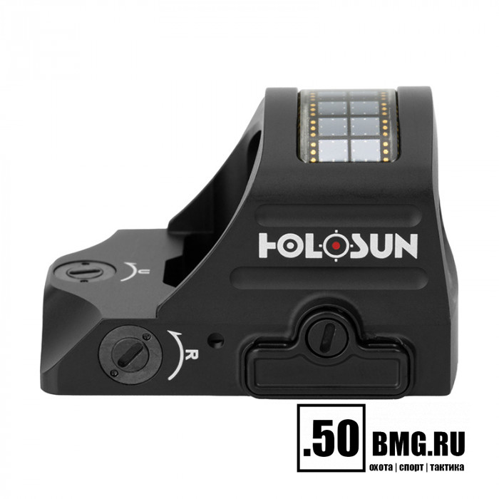 Коллиматорный прицел Holosun Paralow HS507C