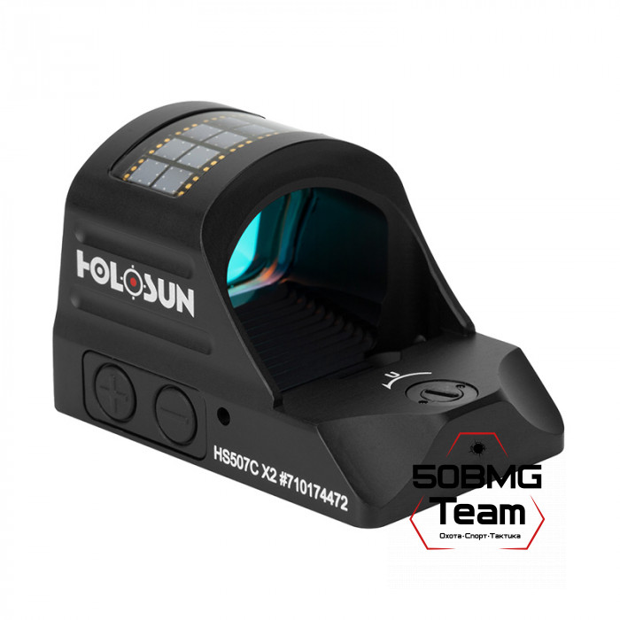 Коллиматорный прицел Holosun Paralow HS507C