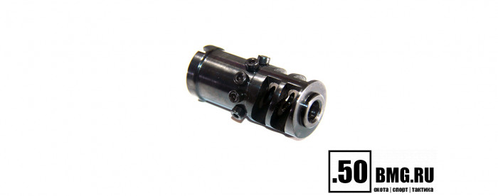 Пламегаситель Тактика-Тула ФЕДЕРАЛ-01 (калибр 5.45 / 5.56) (20036)
