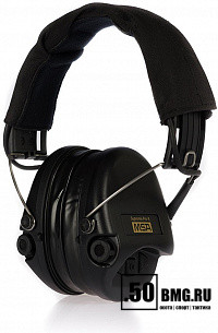 Наушники активные MSA Sordin Supreme Pro-X, Black (75302-X-02)
