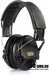 Наушники активные MSA Sordin Supreme Pro-X, Black (75302-X-02)