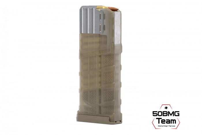 Магазин Lancer L7AWM® для AR-10/SR-25 на 25 патронов 7,62x51mm/.308 Win/6.5 Creedmoor (L7AWM25)