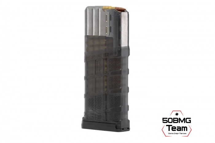 Магазин Lancer L7AWM® для AR-10/SR-25 на 25 патронов 7,62x51mm/.308 Win/6.5 Creedmoor (L7AWM25)