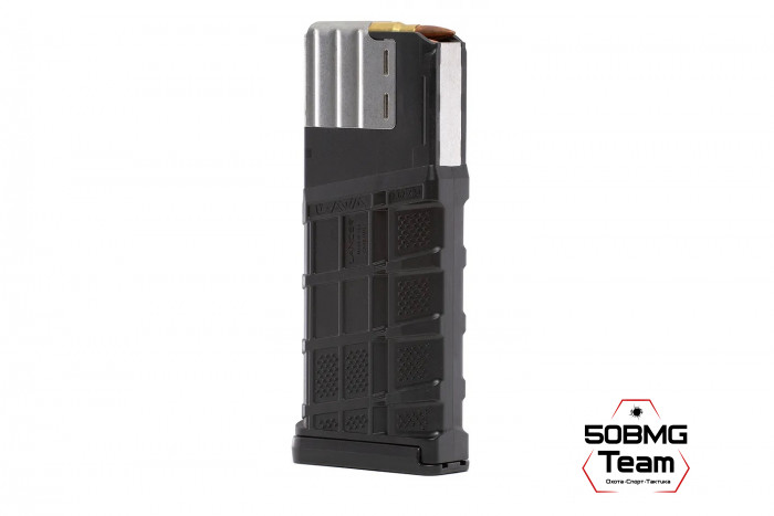Магазин Lancer L7AWM® для AR-10/SR-25 на 25 патронов 7,62x51mm/.308 Win/6.5 Creedmoor (L7AWM25)