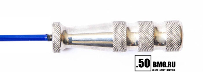 5 мм шомпол Stil Crin из лакированной стали с адаптером 1/8-8/32 (98US/5)