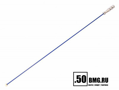 5 мм шомпол Stil Crin из лакированной стали с адаптером 1/8-8/32 (98US/5)