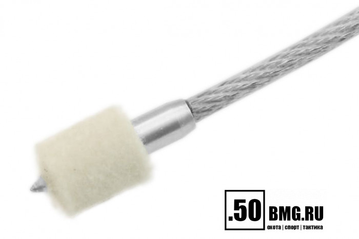 Войлочные A2S GUN патчи, .45 Colt, .450 Marlin, .410, диаметр 12,5 мм, уп. 250 шт.