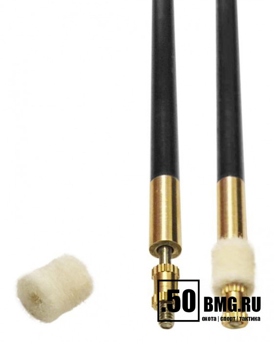 Войлочные A2S GUN патчи, .45 Colt, .450 Marlin, .410, диаметр 12,5 мм, уп. 250 шт.