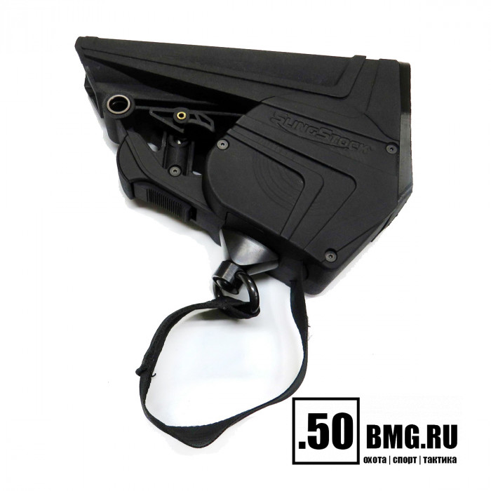 Приклад со встроенным ремнем WMD Guns SlingStock (Mil-Spec)