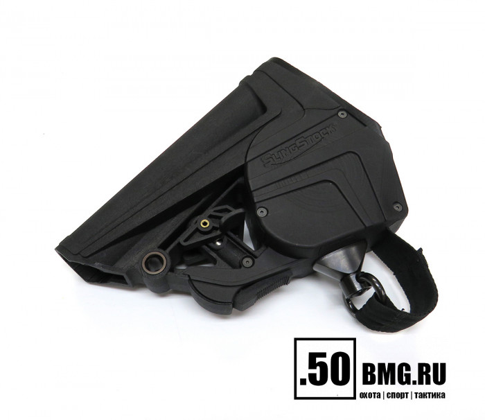Приклад со встроенным ремнем WMD Guns SlingStock (Mil-Spec)