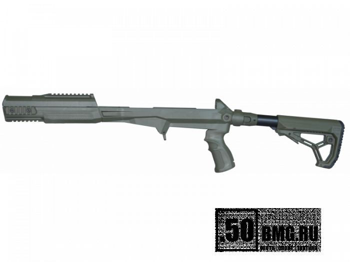 Ложе с рукояткой FAB Defense M4 SKS и прикладом GL-CORE для СКС