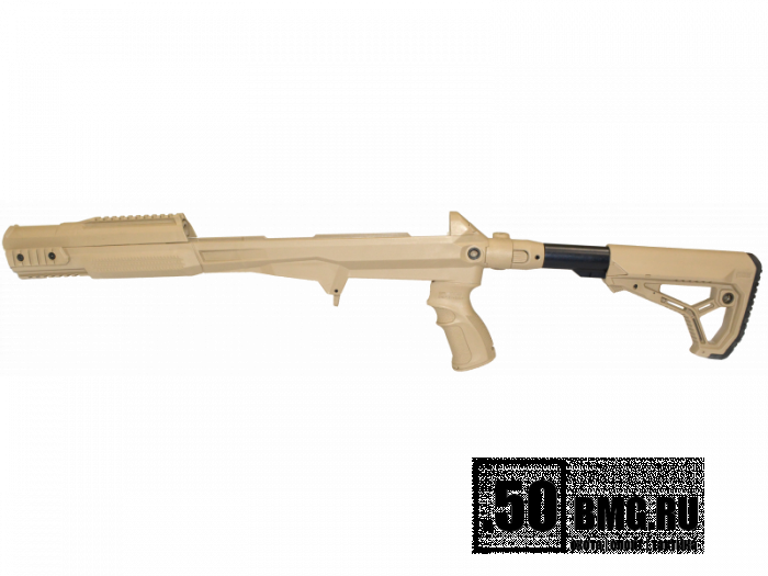 Ложе с рукояткой FAB Defense M4 SKS и прикладом GL-CORE для СКС