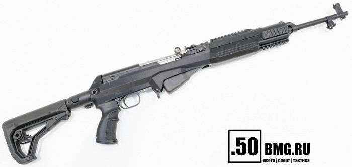 Ложе с рукояткой FAB Defense M4 SKS и прикладом GL-CORE для СКС