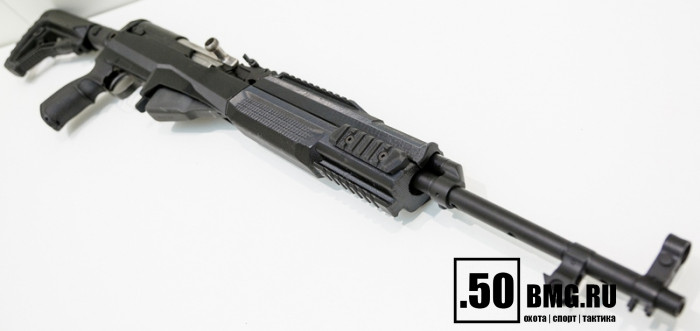 Ложе с рукояткой FAB Defense M4 SKS и прикладом GL-CORE для СКС