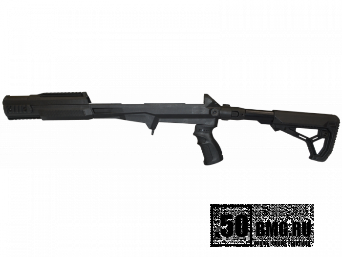 Ложе с рукояткой FAB Defense M4 SKS и прикладом GL-CORE для СКС
