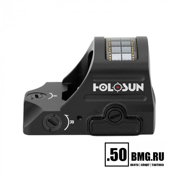 Коллиматорный прицел Holosun OpenReflex HS407C X2