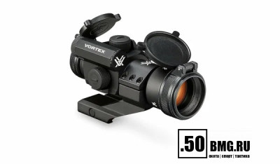 Коллиматорный прицел Vortex StrikeFire II Red Dot 4MOA (SF-BR-504)