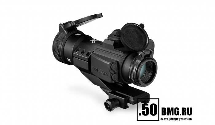 Коллиматорный прицел Vortex StrikeFire II Red Dot 4MOA (SF-BR-504)