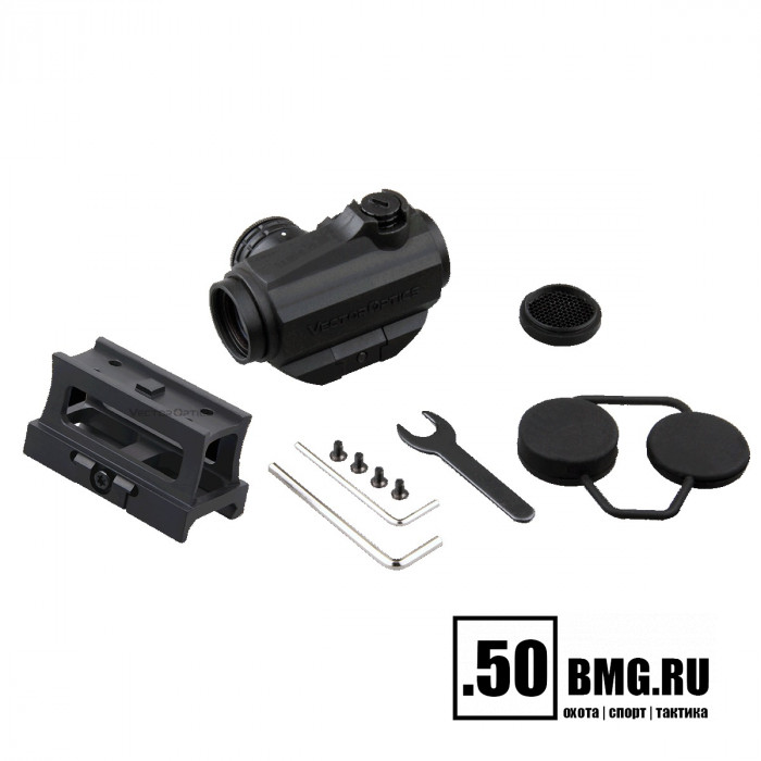 Коллиматорный прицел Vector Optics Maverick 1x22 S-MIL (SCRD-41)