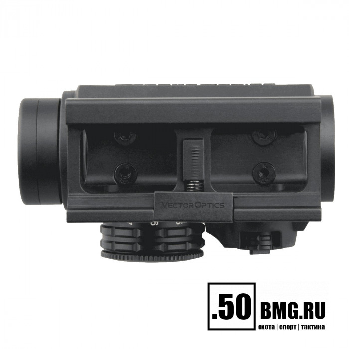 Коллиматорный прицел Vector Optics Maverick 1x22 S-MIL (SCRD-41)