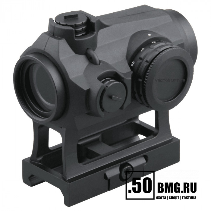 Коллиматорный прицел Vector Optics Maverick 1x22 S-MIL (SCRD-41)